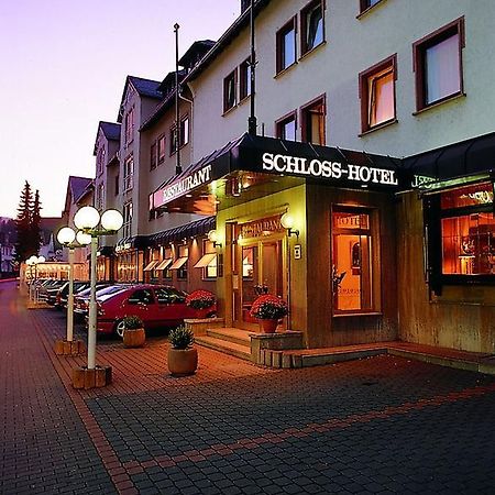Schloss Hotel Herborn Herborn  Esterno foto