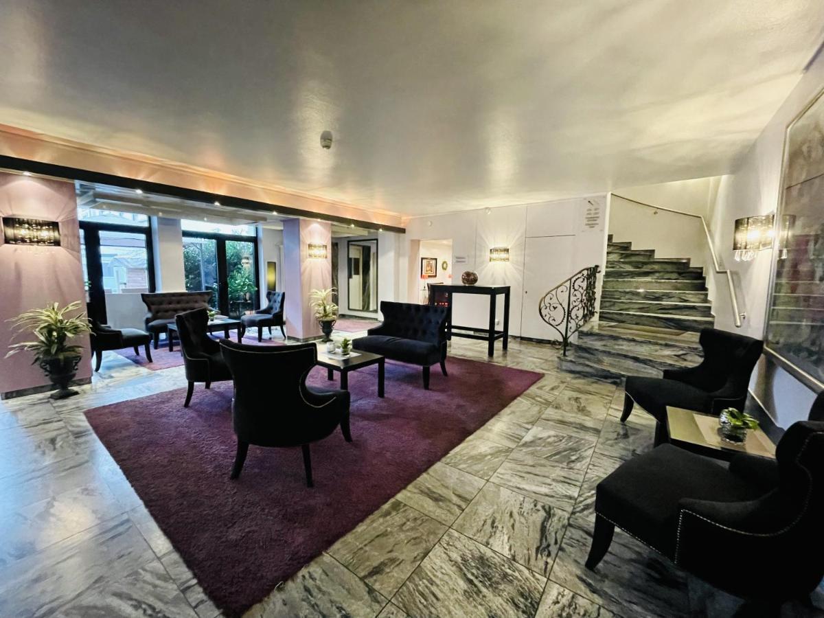 Schloss Hotel Herborn Herborn  Esterno foto