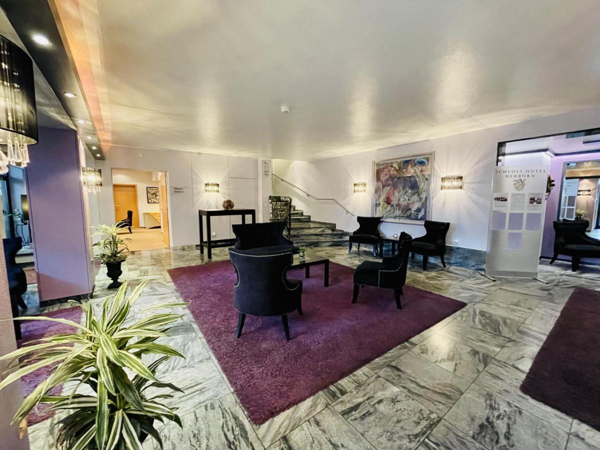 Schloss Hotel Herborn Herborn  Esterno foto