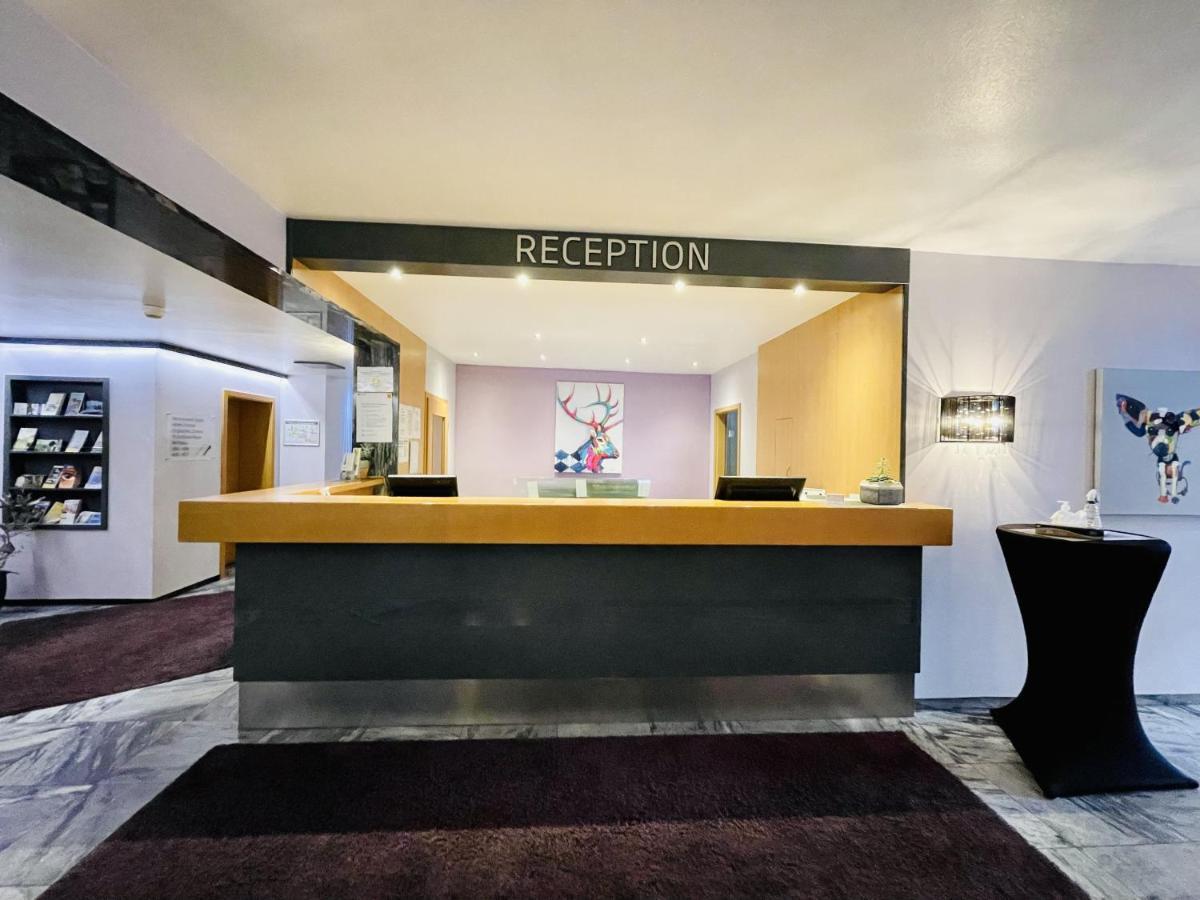Schloss Hotel Herborn Herborn  Esterno foto