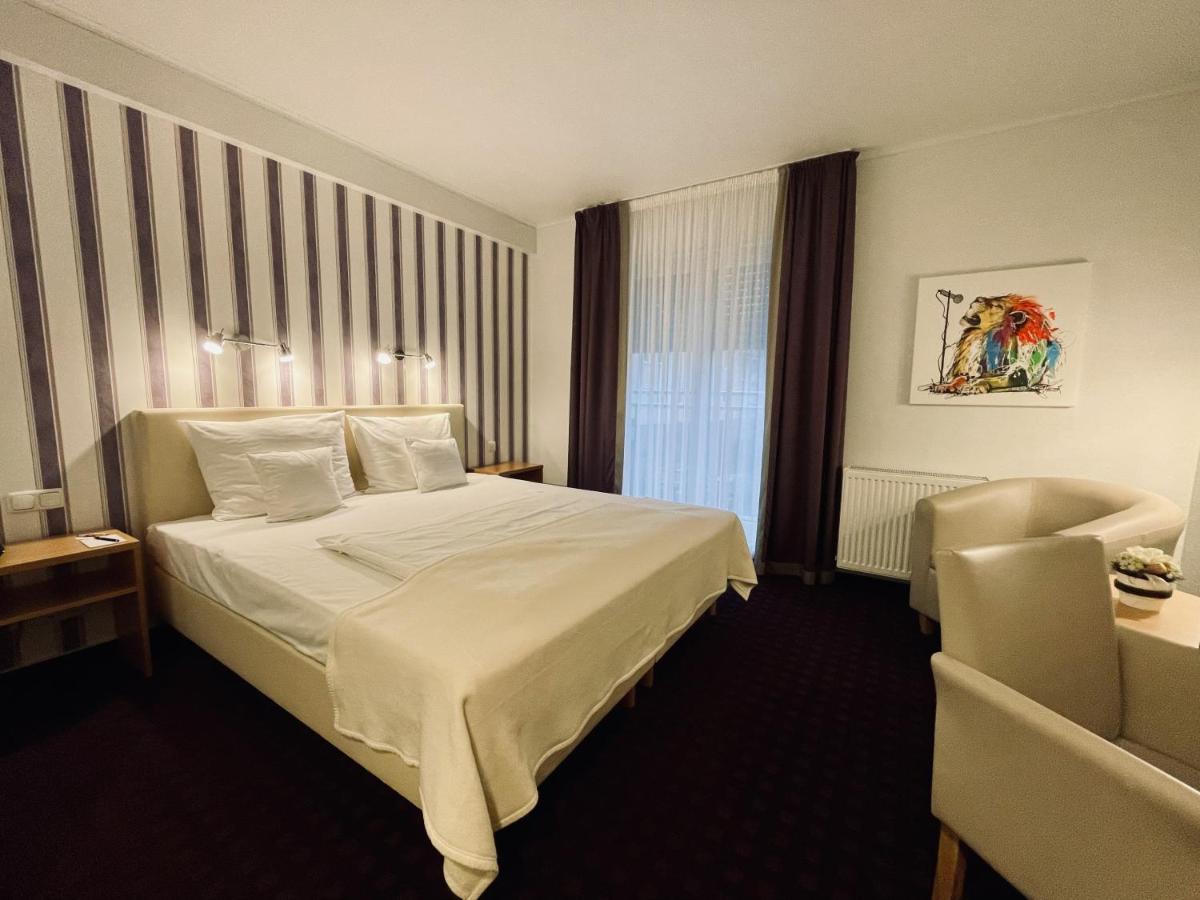 Schloss Hotel Herborn Herborn  Esterno foto