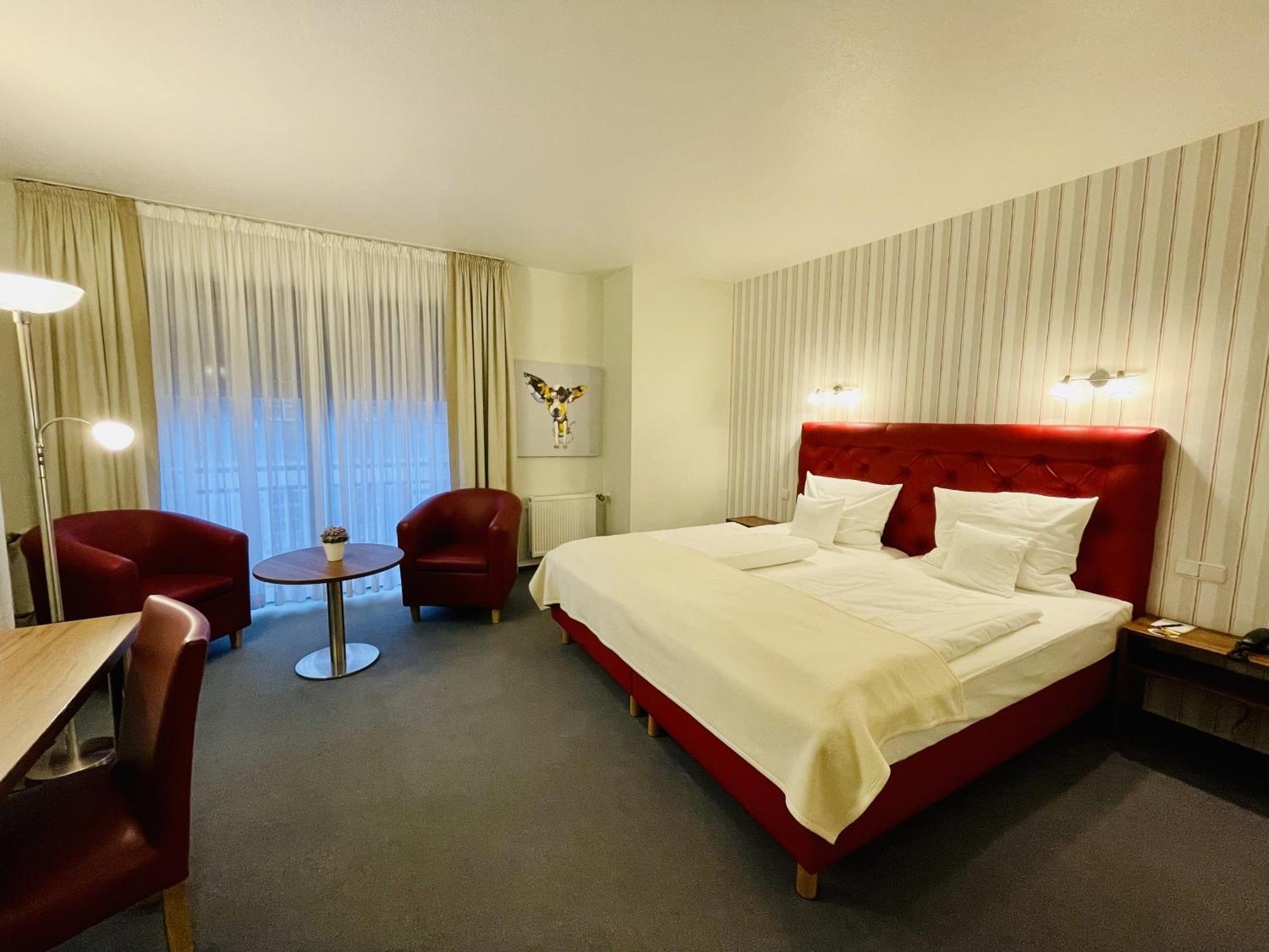 Schloss Hotel Herborn Herborn  Esterno foto