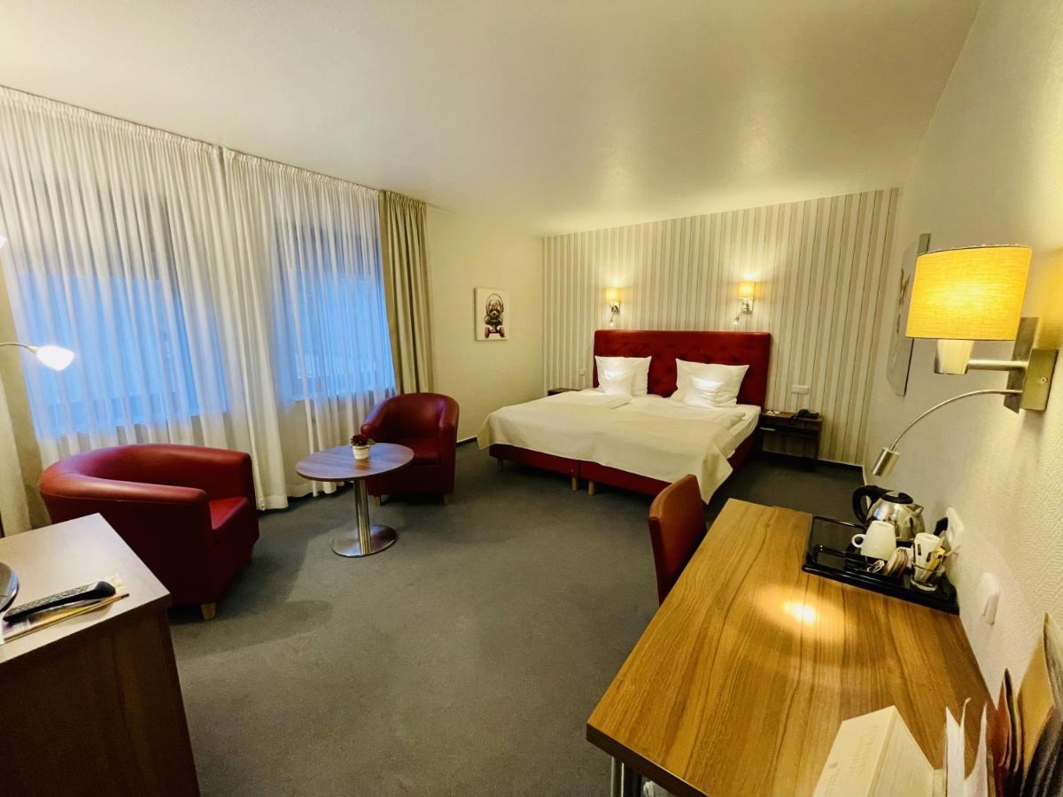 Schloss Hotel Herborn Herborn  Esterno foto