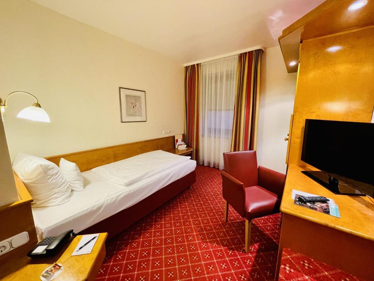 Schloss Hotel Herborn Herborn  Esterno foto