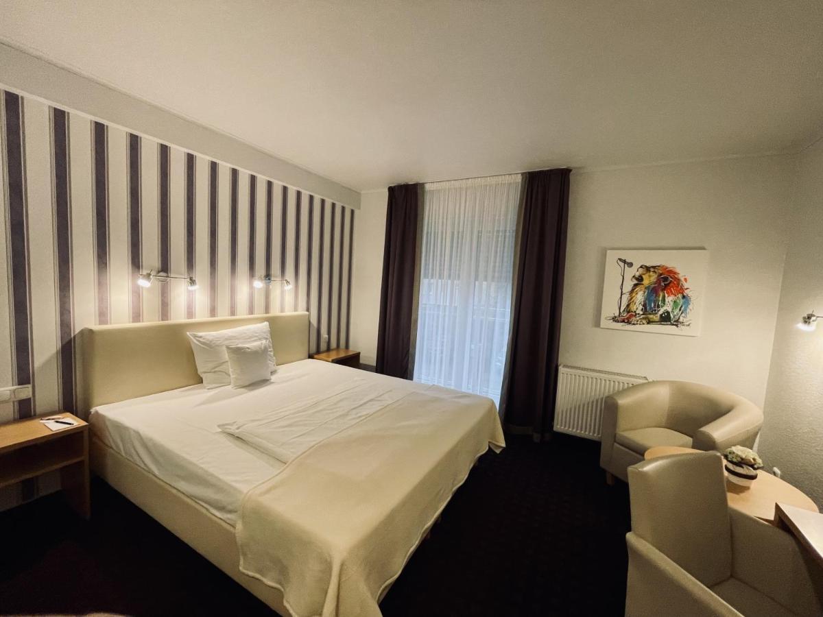 Schloss Hotel Herborn Herborn  Esterno foto