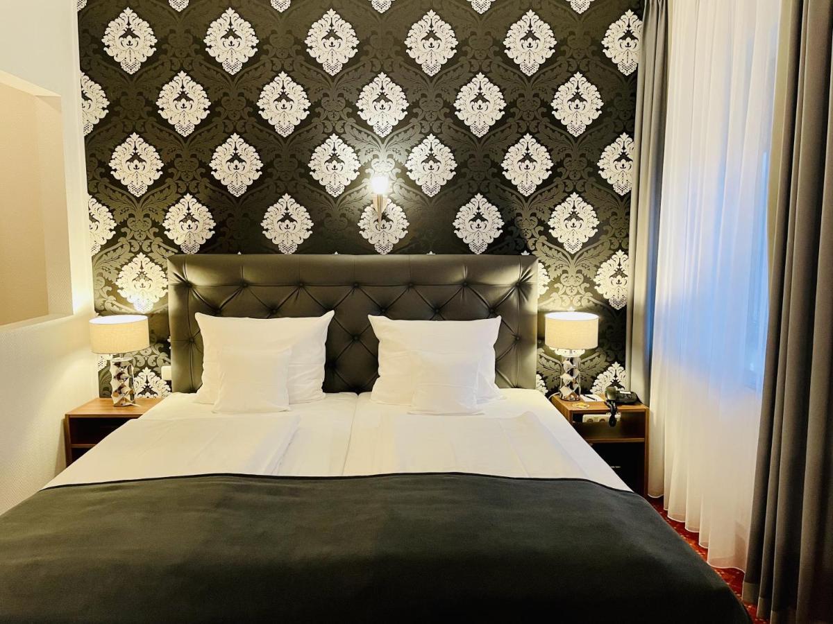 Schloss Hotel Herborn Herborn  Esterno foto