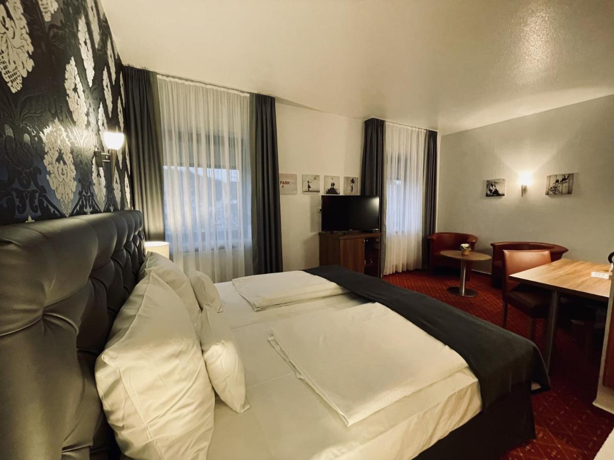 Schloss Hotel Herborn Herborn  Esterno foto