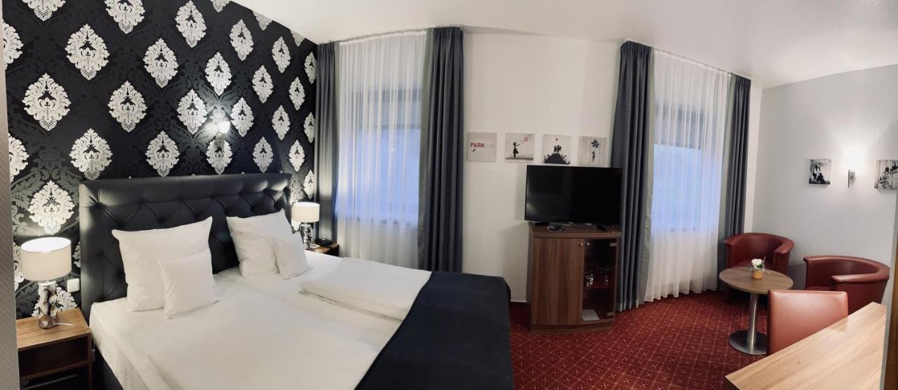 Schloss Hotel Herborn Herborn  Esterno foto