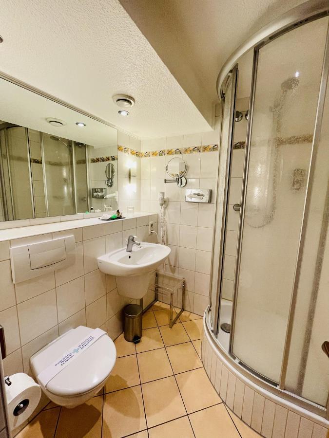 Schloss Hotel Herborn Herborn  Esterno foto