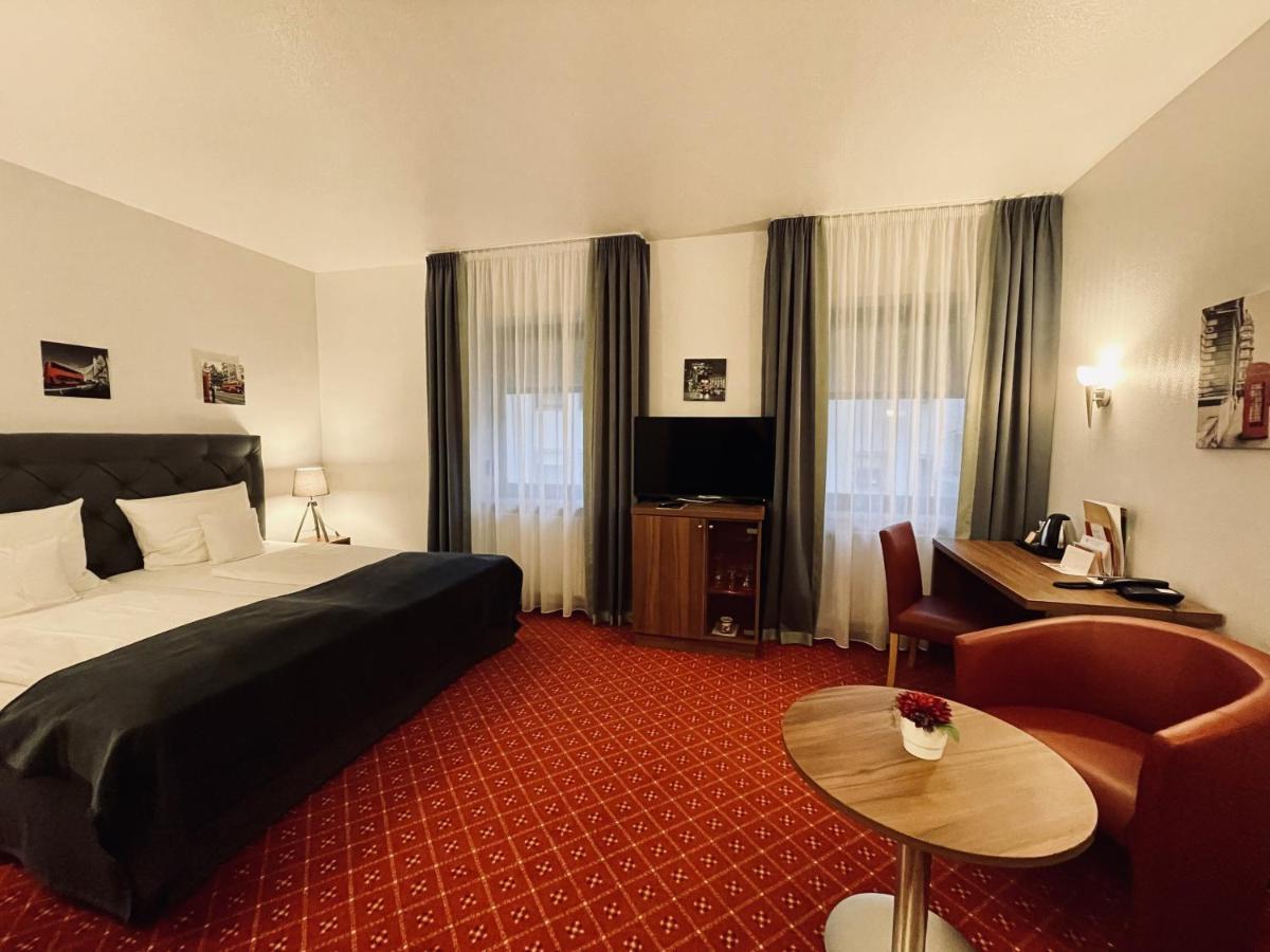 Schloss Hotel Herborn Herborn  Esterno foto