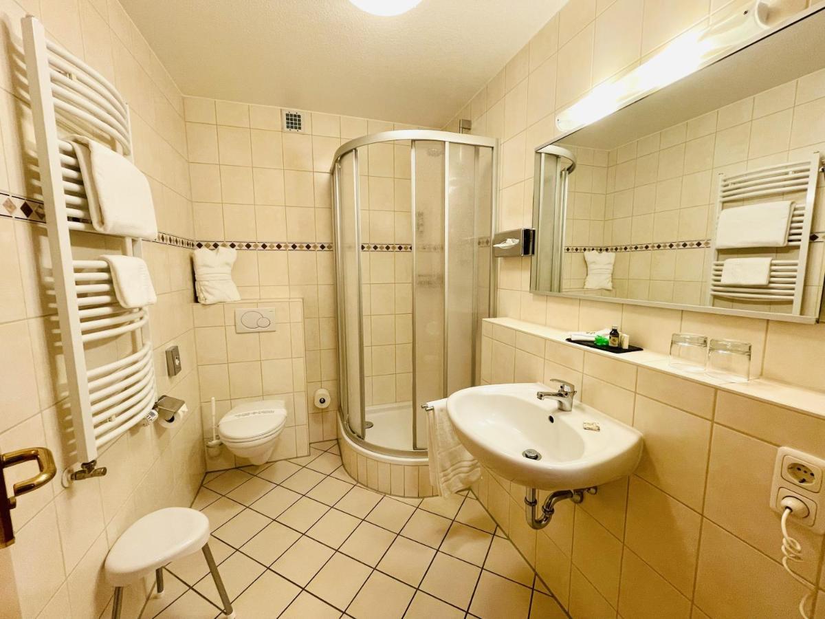 Schloss Hotel Herborn Herborn  Esterno foto