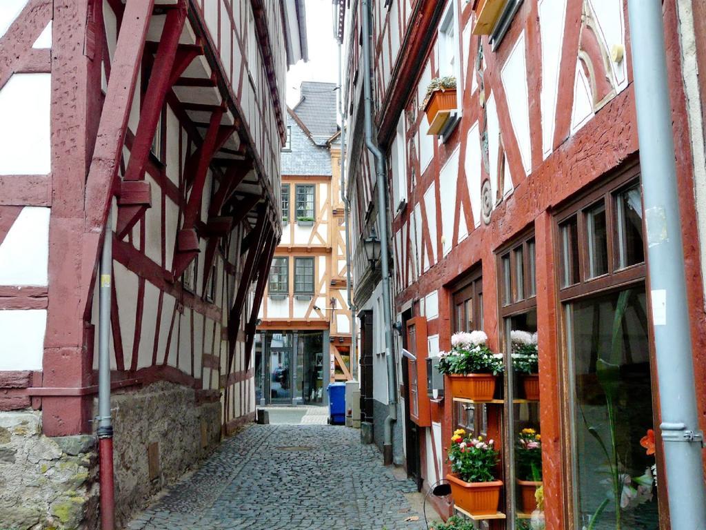 Schloss Hotel Herborn Herborn  Esterno foto