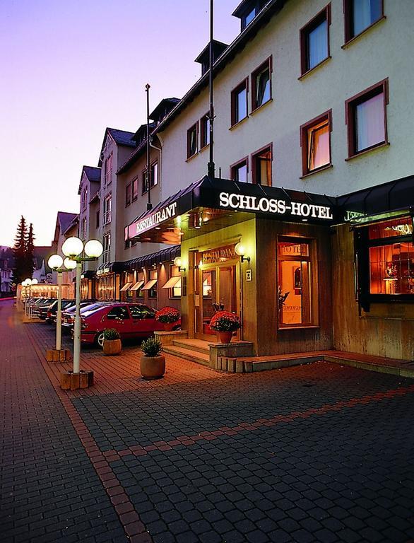 Schloss Hotel Herborn Herborn  Esterno foto