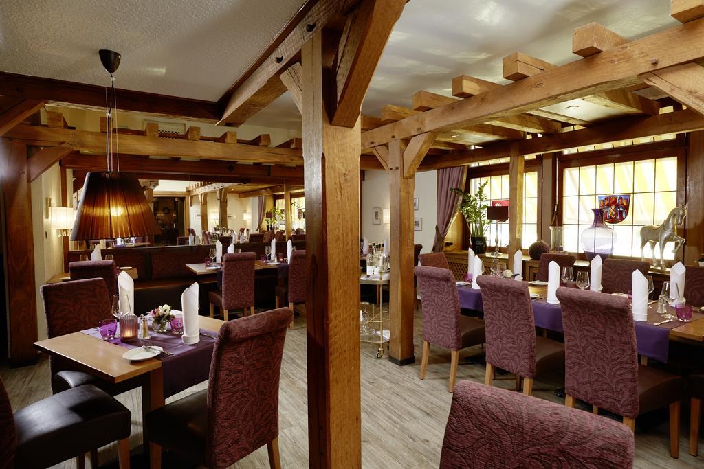 Schloss Hotel Herborn Herborn  Esterno foto