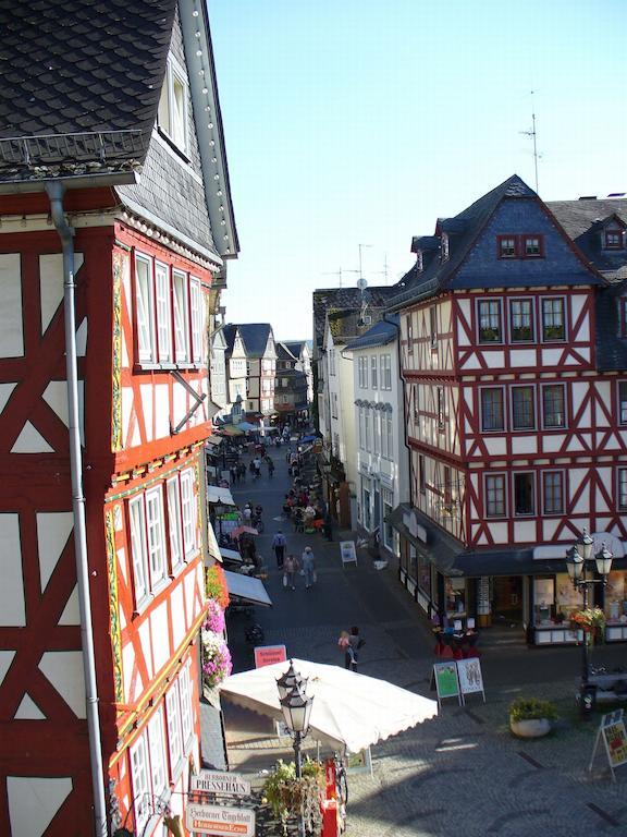 Schloss Hotel Herborn Herborn  Esterno foto