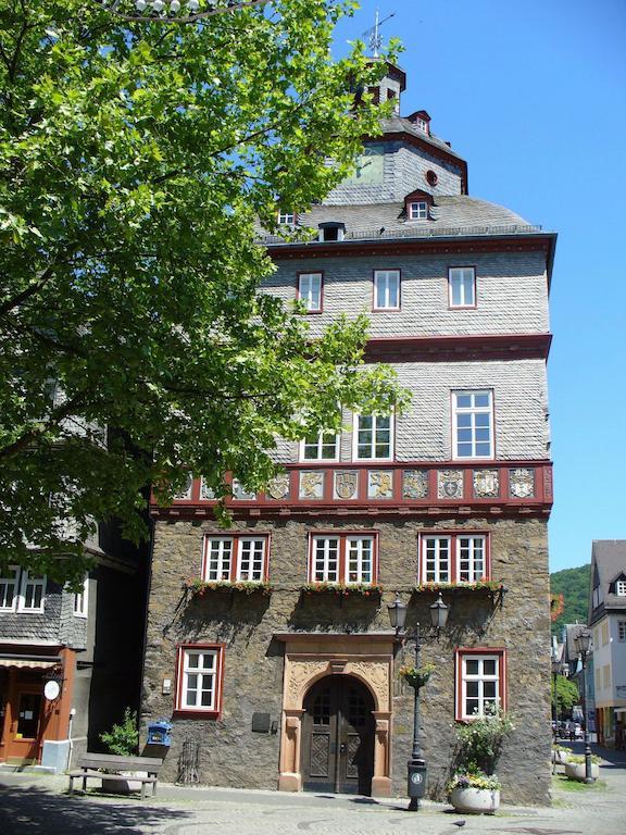 Schloss Hotel Herborn Herborn  Esterno foto