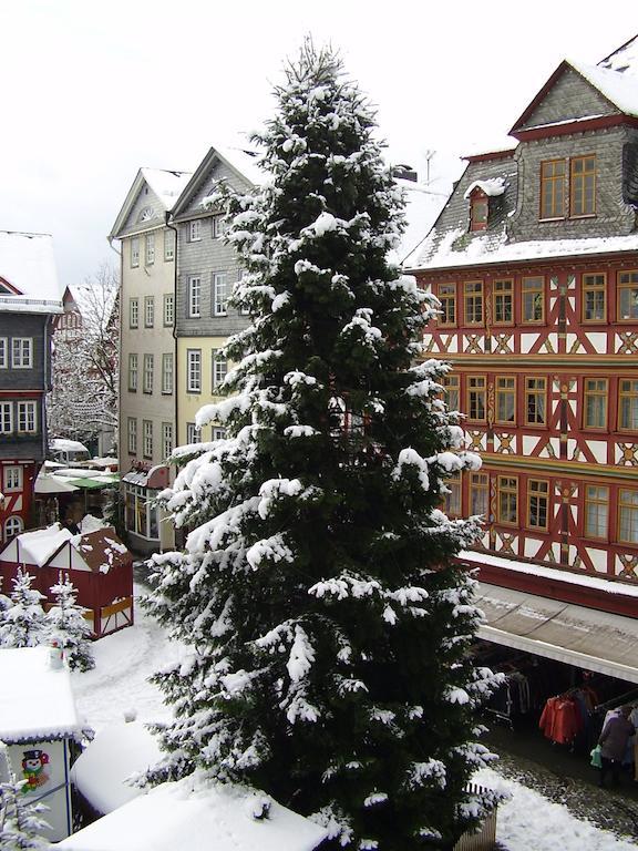 Schloss Hotel Herborn Herborn  Esterno foto