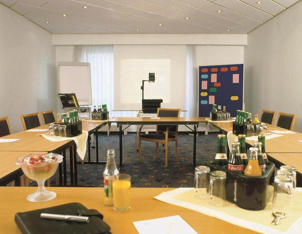 Schloss Hotel Herborn Herborn  Esterno foto