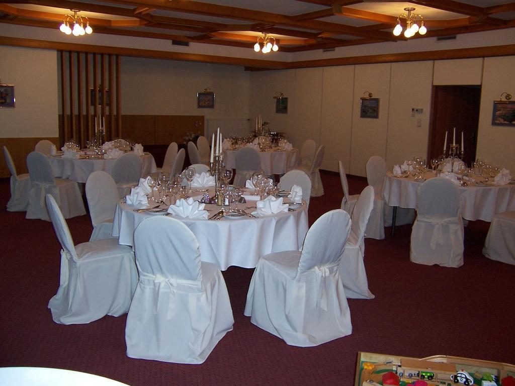 Schloss Hotel Herborn Herborn  Esterno foto