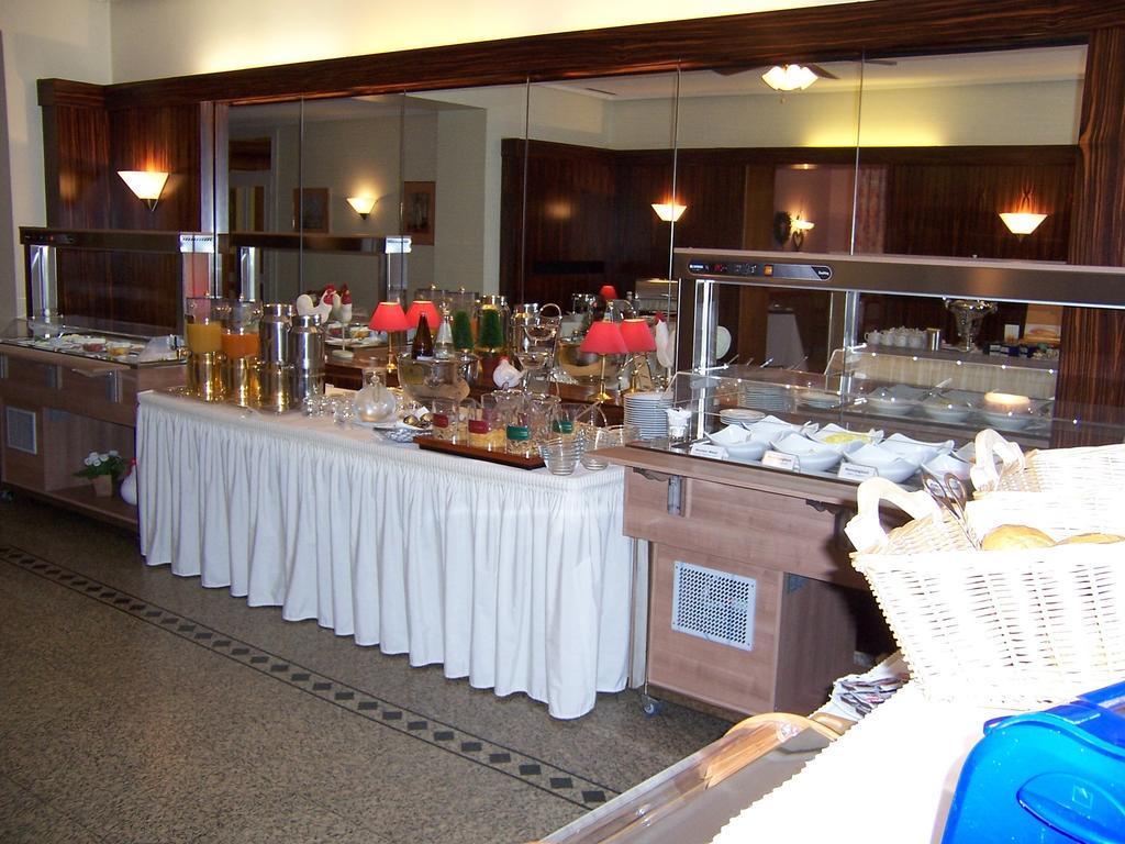 Schloss Hotel Herborn Herborn  Esterno foto