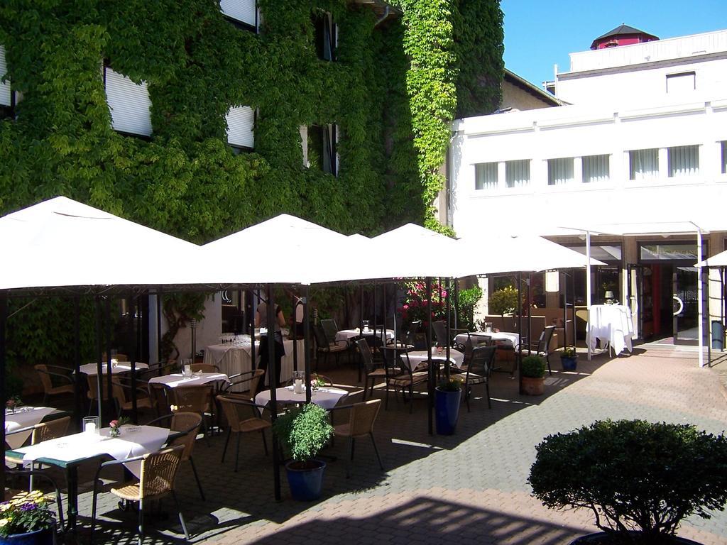 Schloss Hotel Herborn Herborn  Esterno foto