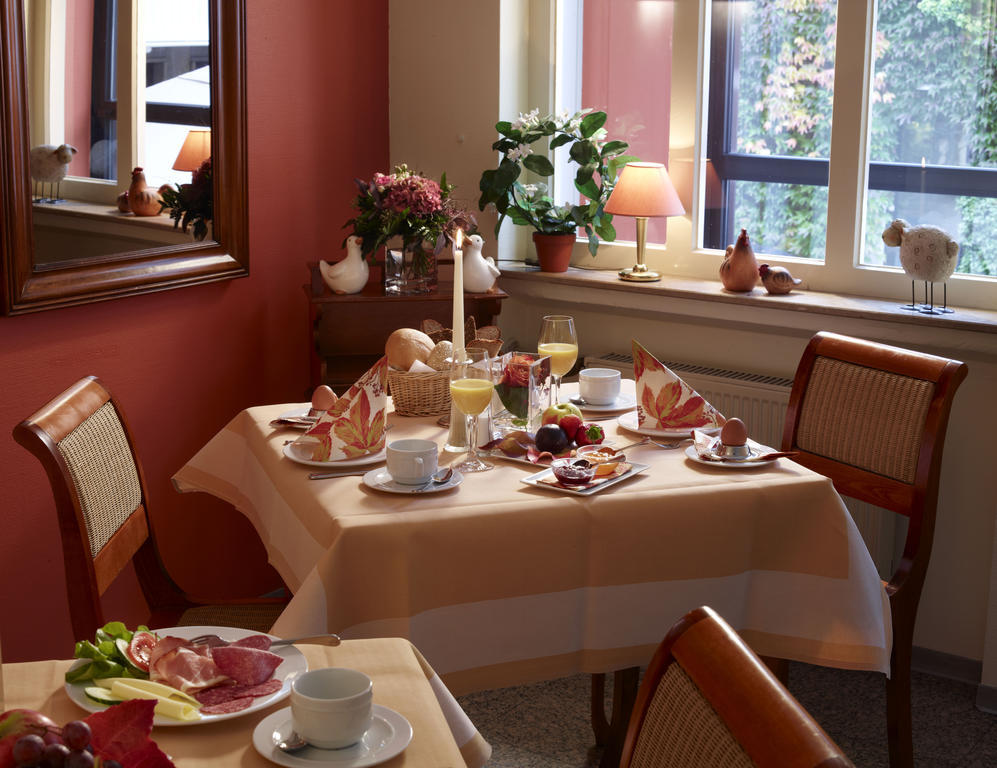 Schloss Hotel Herborn Herborn  Esterno foto